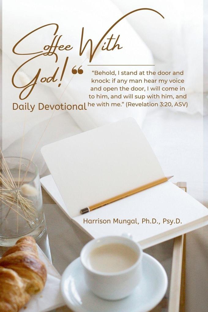 Coffee With God