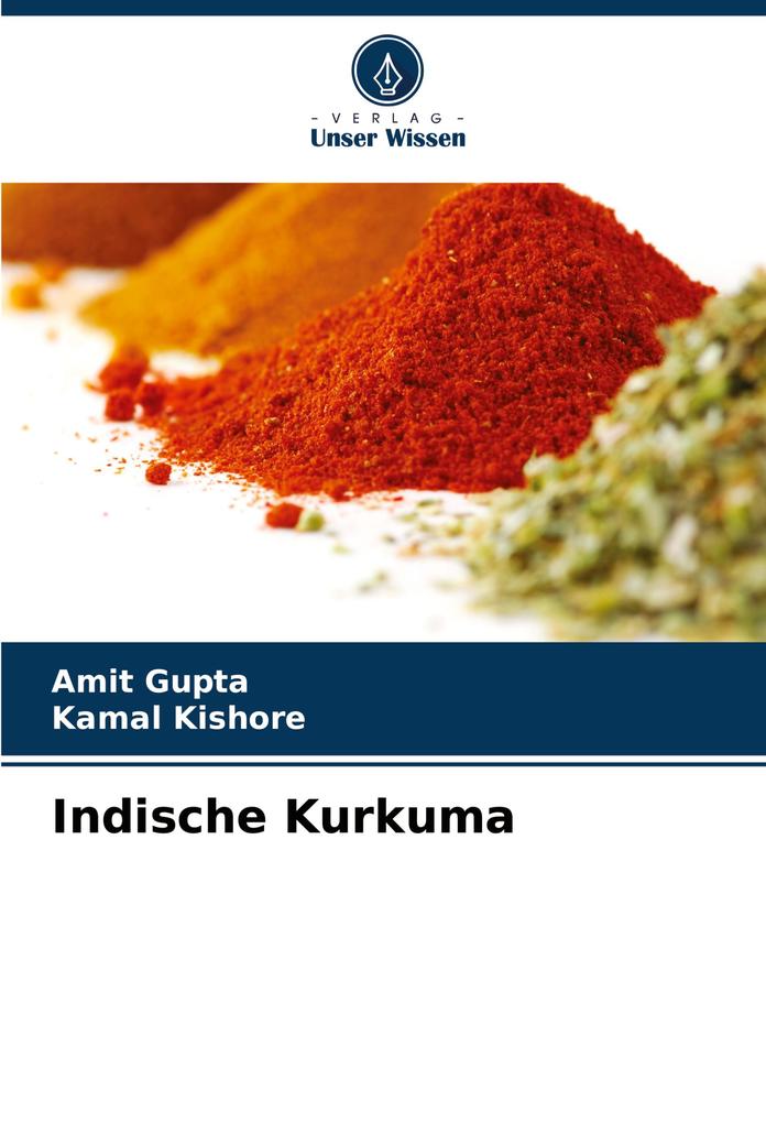 Indische Kurkuma