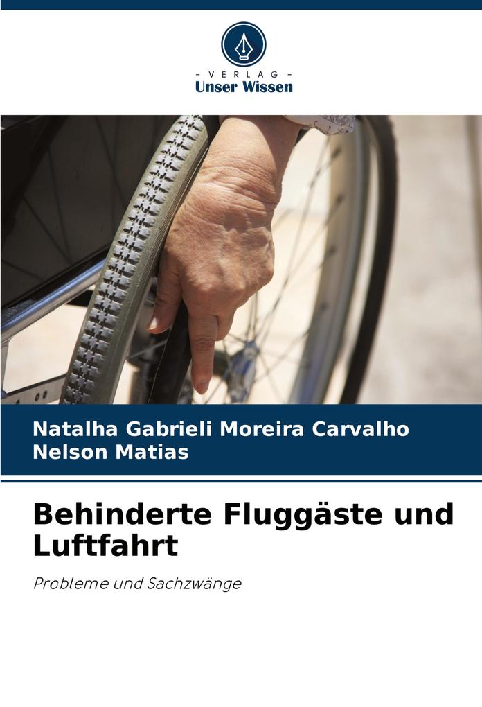 Behinderte Fluggäste und Luftfahrt