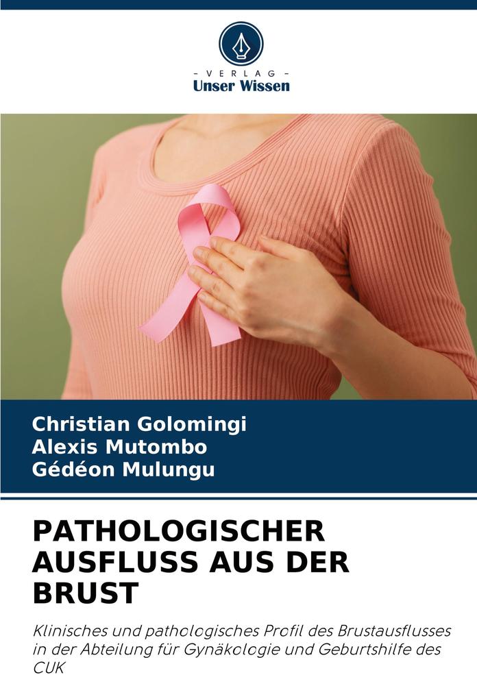 PATHOLOGISCHER AUSFLUSS AUS DER BRUST