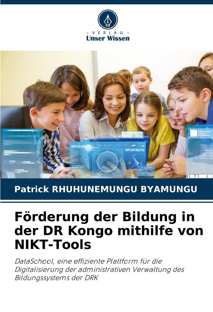 Förderung der Bildung in der DR Kongo mithilfe von NIKT-Tools