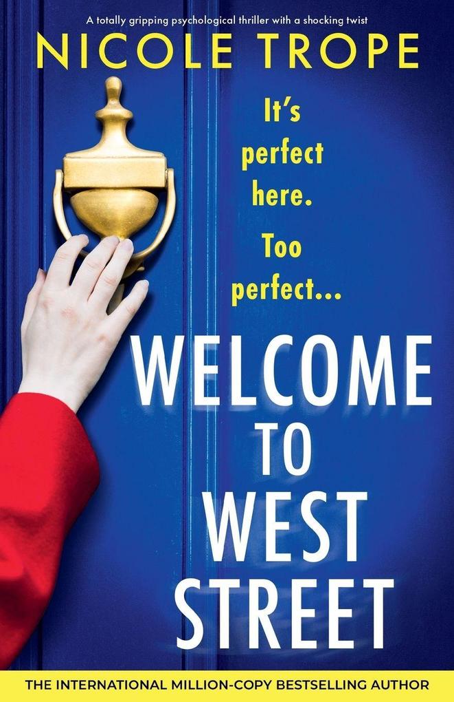 Welcome to West Street