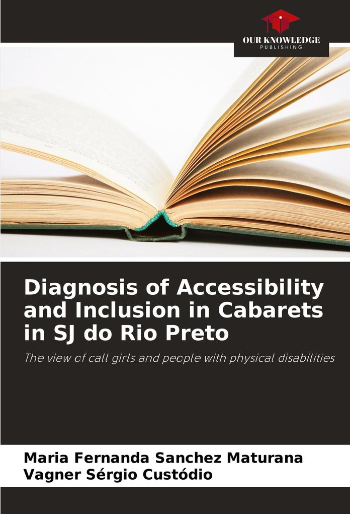 Diagnosis of Accessibility and Inclusion in Cabarets in SJ do Rio Preto