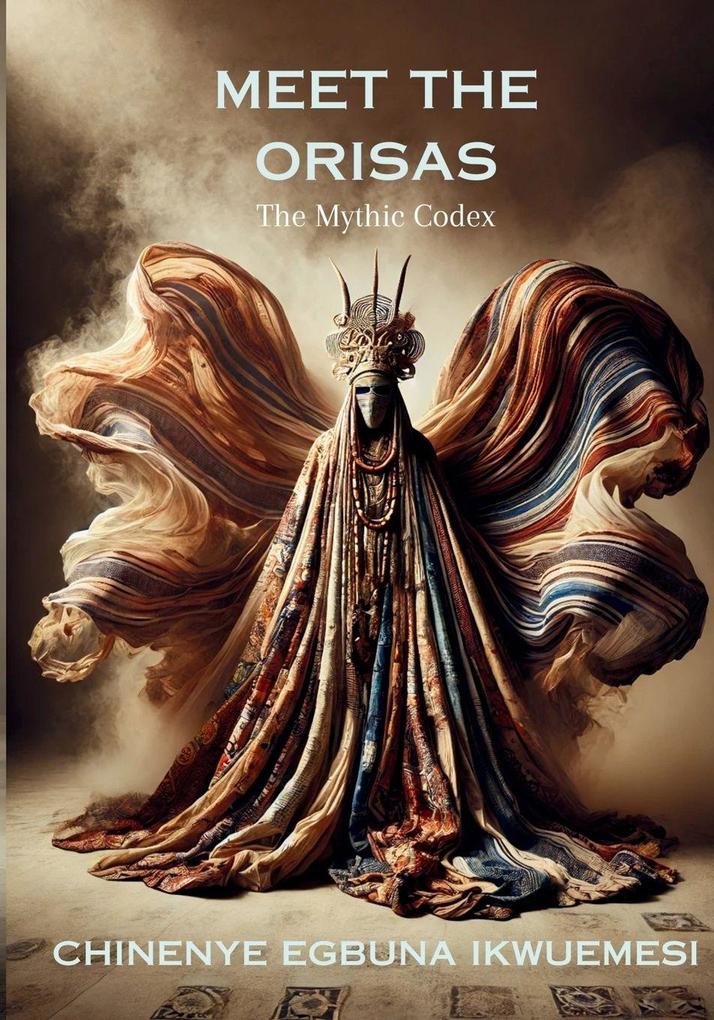 Meet the Orisas
