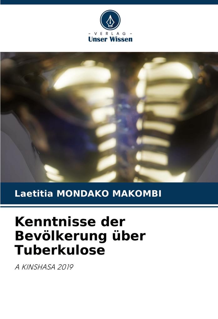 Kenntnisse der Bevölkerung über Tuberkulose