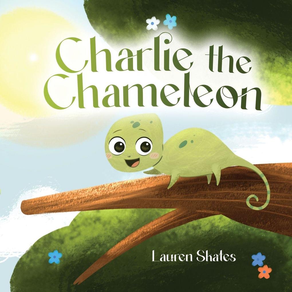 Charlie the Chameleon