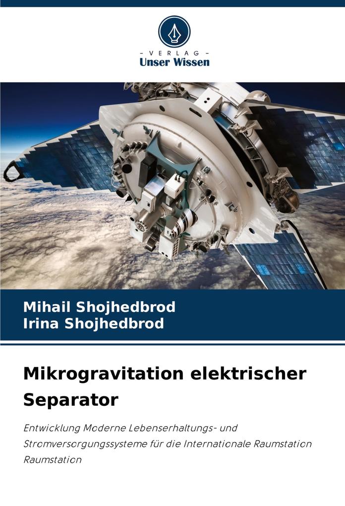 Mikrogravitation elektrischer Separator