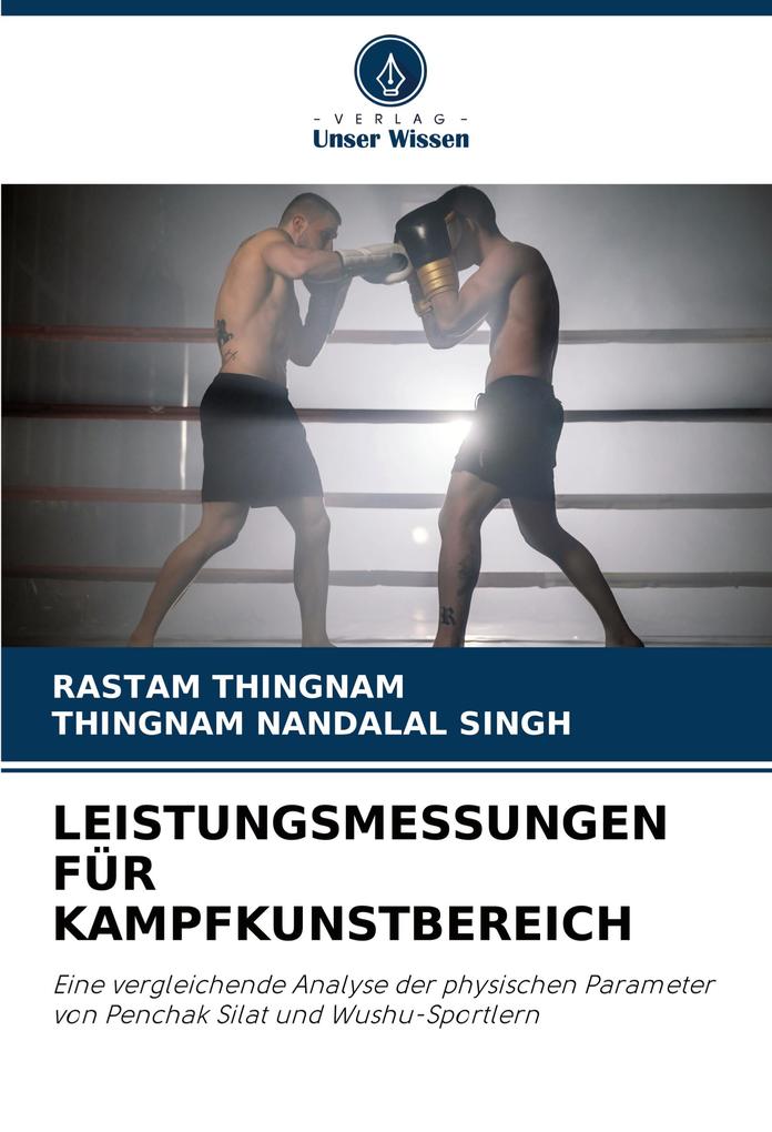 LEISTUNGSMESSUNGEN FÜR KAMPFKUNSTBEREICH