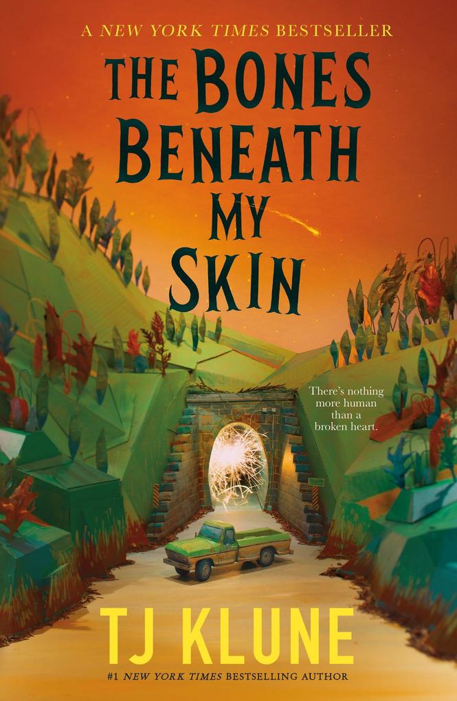 The Bones Beneath My Skin