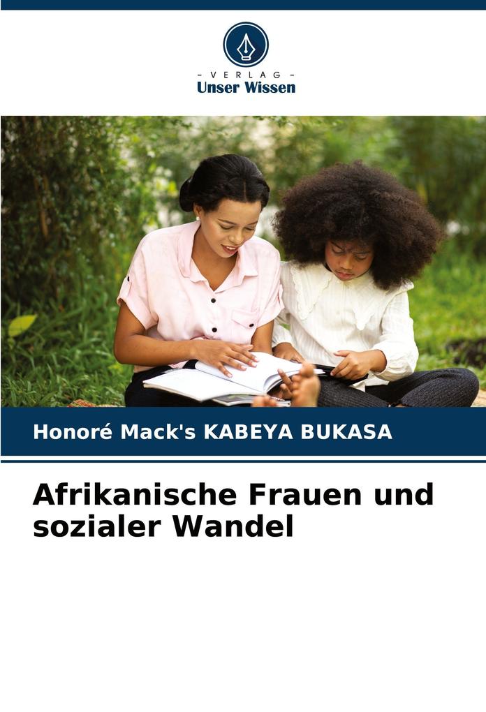 Afrikanische Frauen und sozialer Wandel