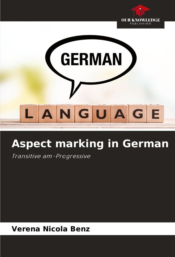 Aspect marking in German
