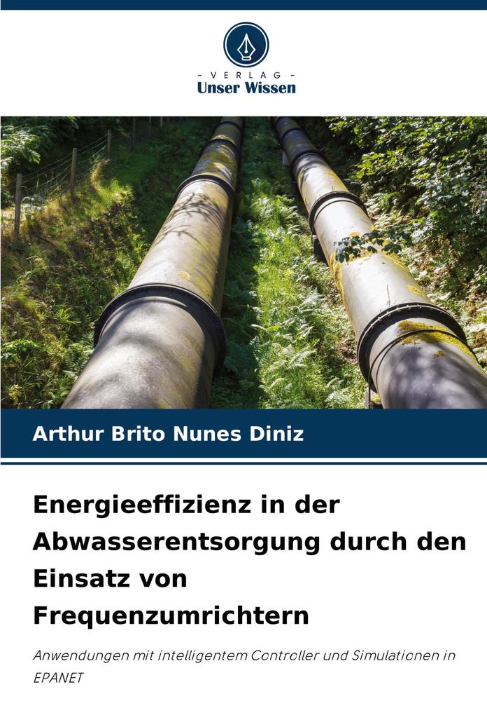 Energieeffizienz in der Abwasserentsorgung durch den Einsatz von Frequenzumrichtern