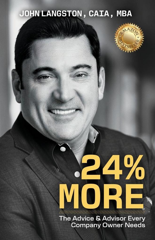 24% More