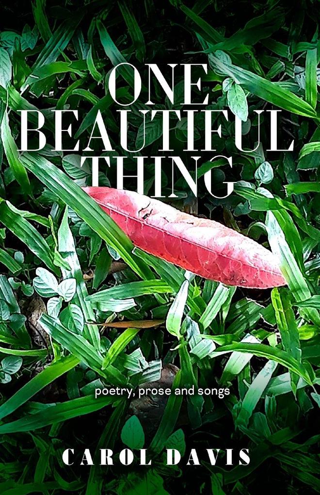 One Beautiful Thing
