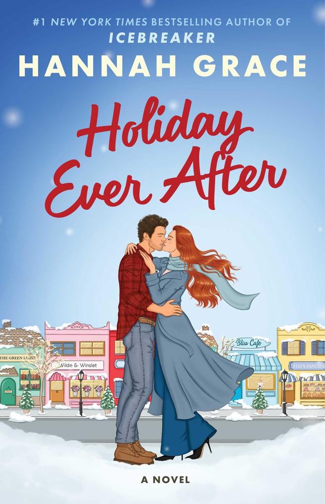Atria Books Holiday Ever After