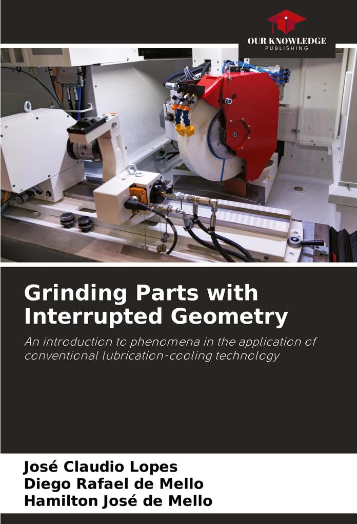 Grinding Parts with Interrupted Geometry