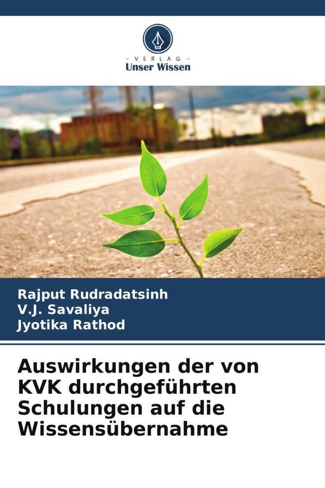 Auswirkungen der von KVK durchgeführten Schulungen auf die Wissensübernahme