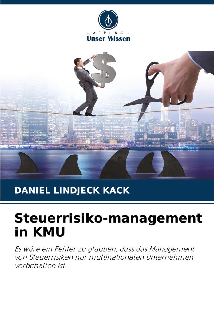 Steuerrisiko-management in KMU