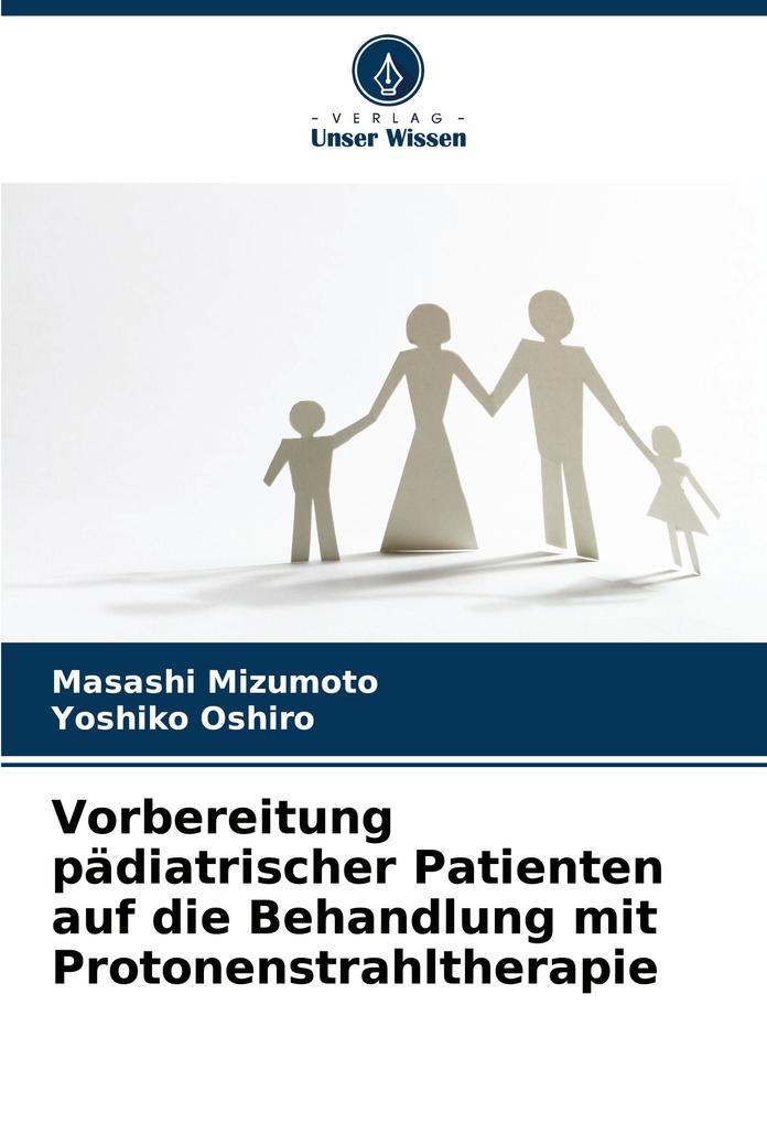 Vorbereitung pädiatrischer Patienten auf die Behandlung mit Protonenstrahltherapie