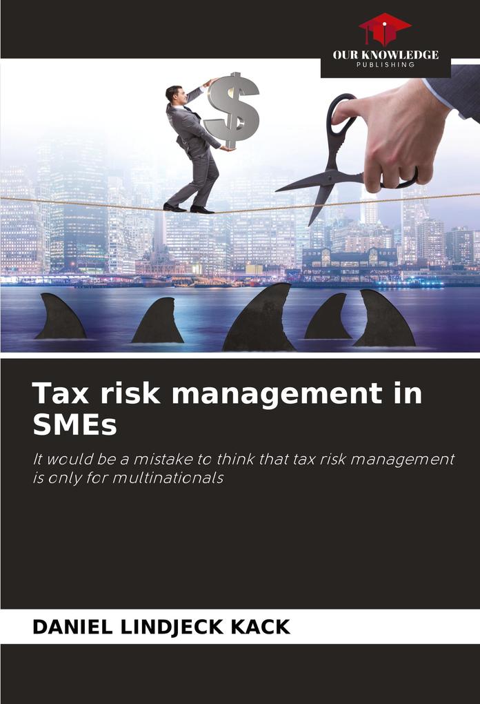 Tax risk management in SMEs
