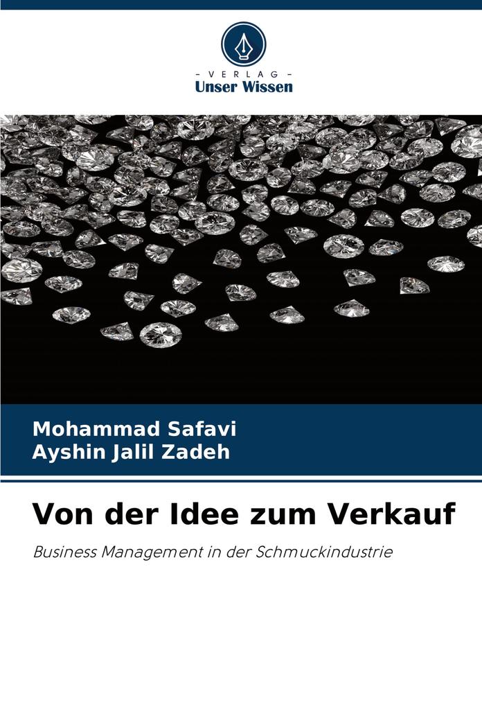 Von der Idee zum Verkauf