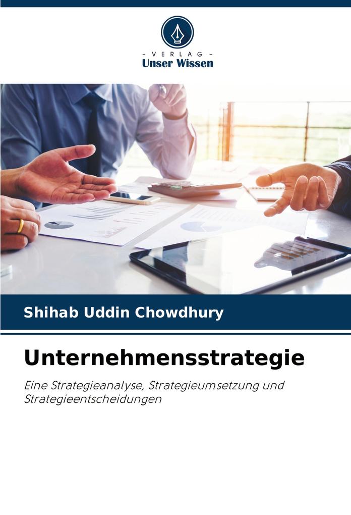 Unternehmensstrategie