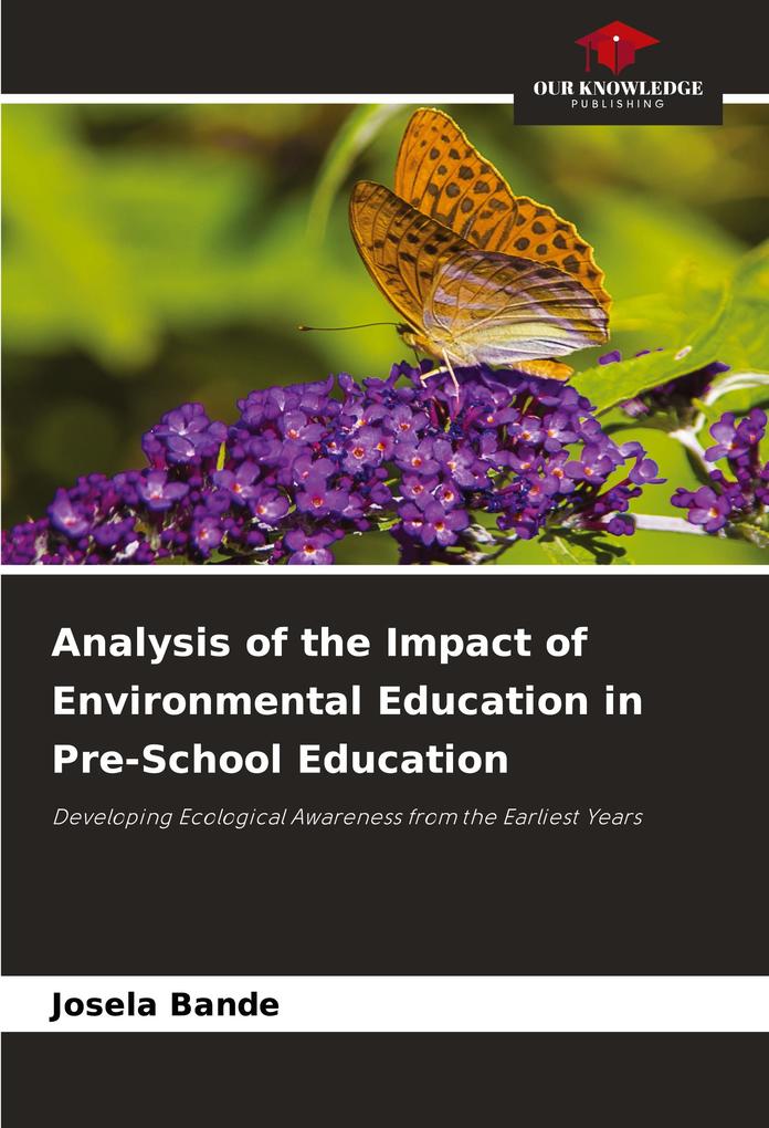 Analysis of the Impact of Environmental Education in Pre-School Education