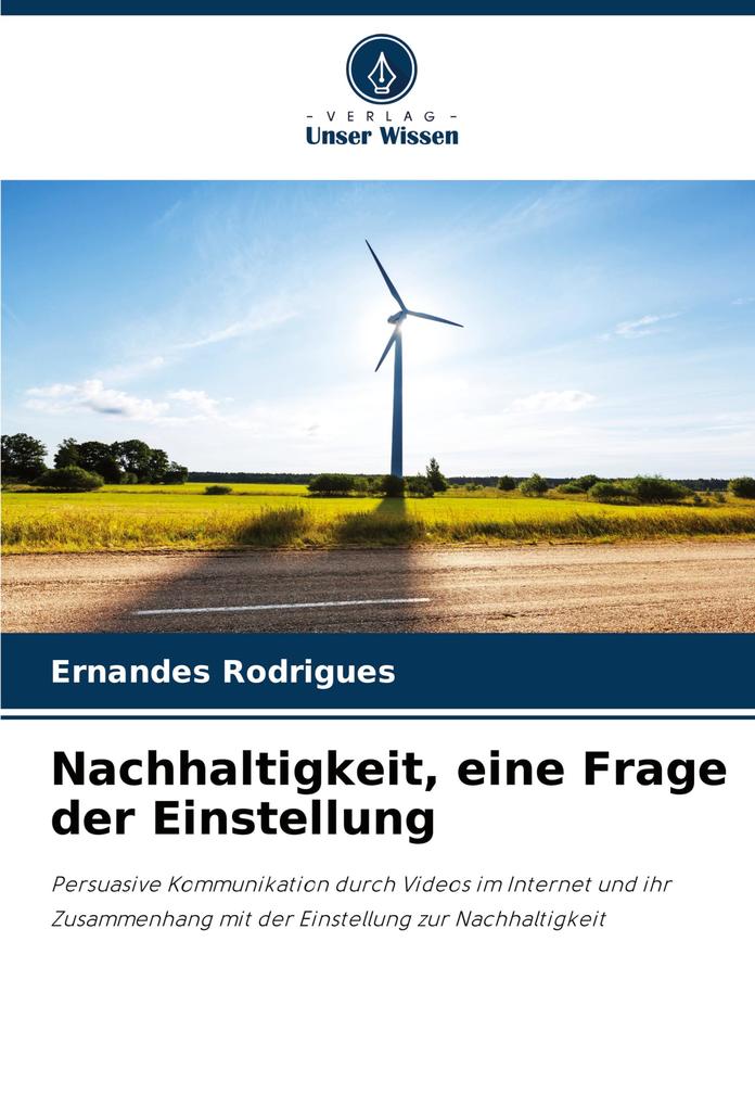 Nachhaltigkeit eine Frage der Einstellung