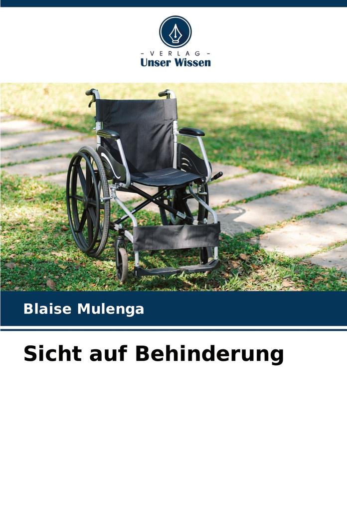 Sicht auf Behinderung