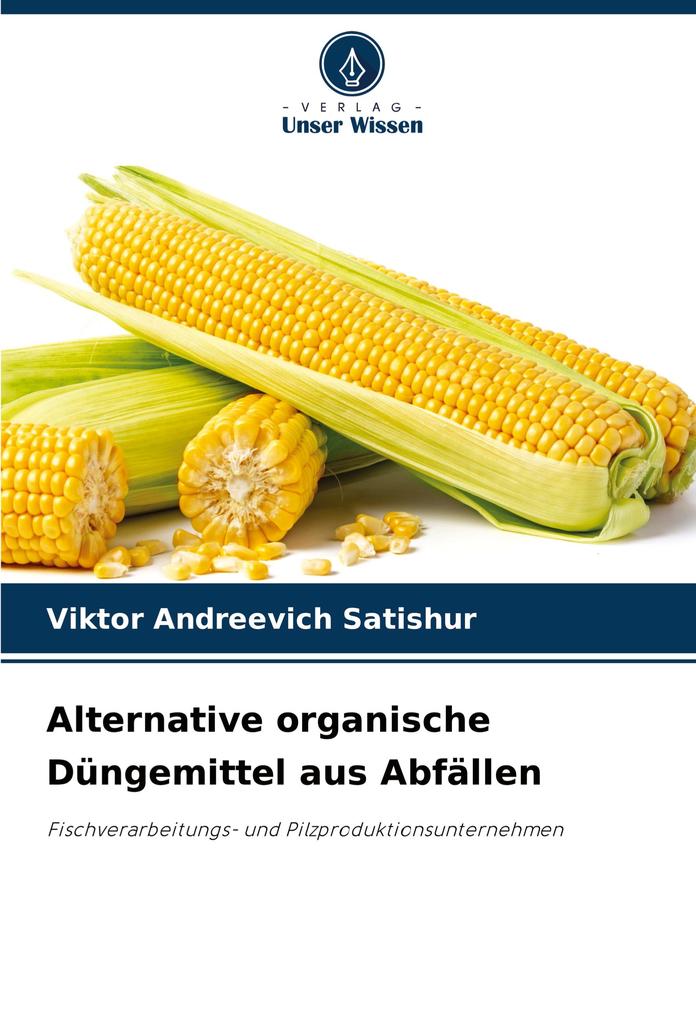Alternative organische Düngemittel aus Abfällen