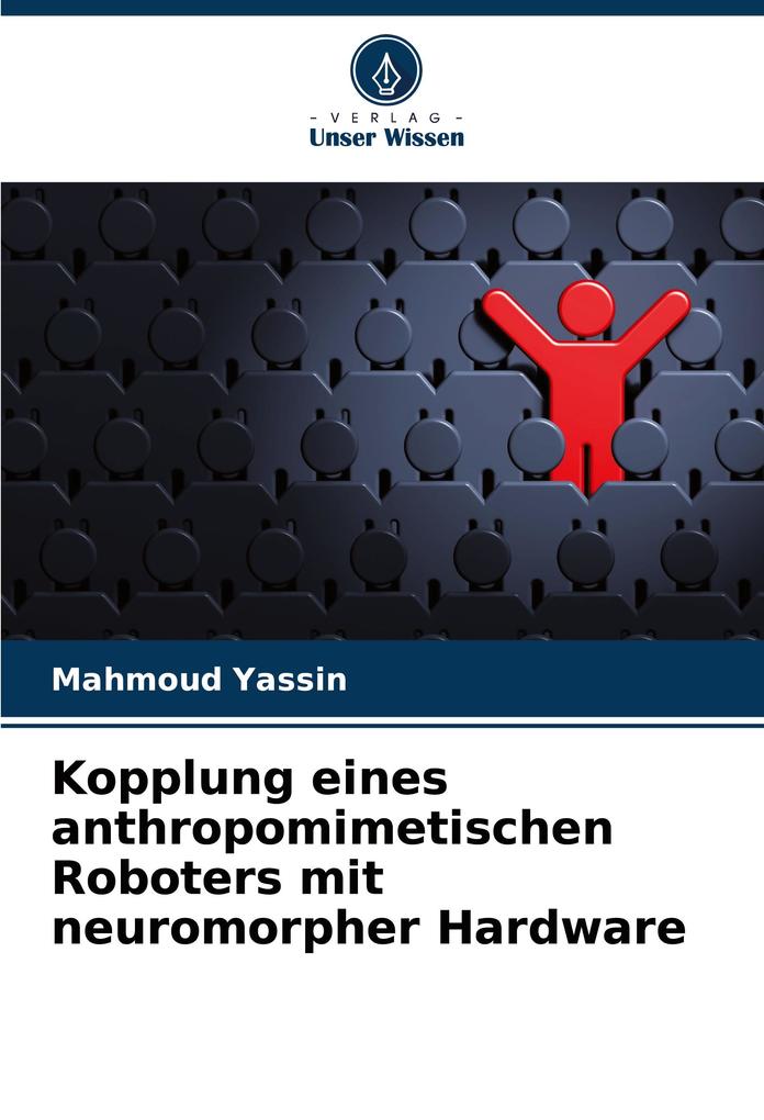 Kopplung eines anthropomimetischen Roboters mit neuromorpher Hardware