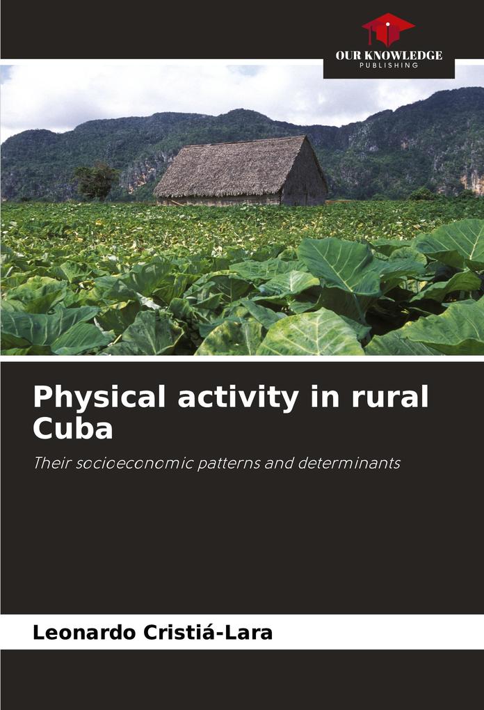 Physical activity in rural Cuba
