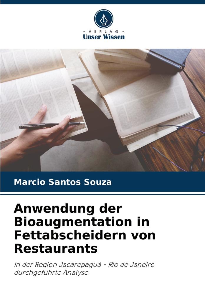 Anwendung der Bioaugmentation in Fettabscheidern von Restaurants