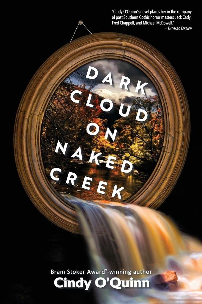 Dark Cloud on Naked Creek