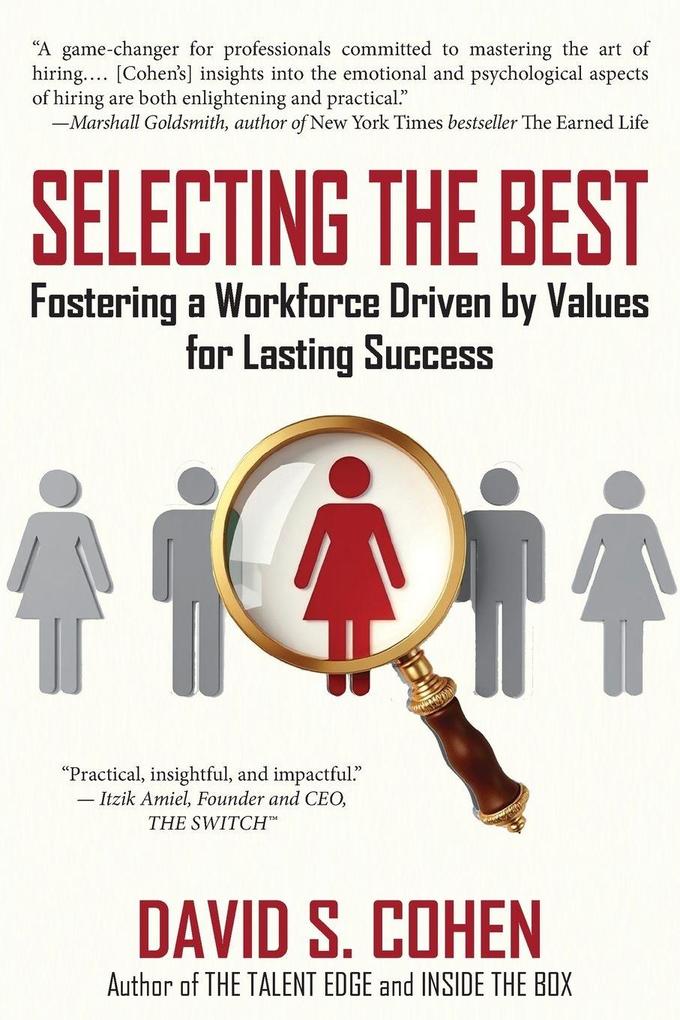 Selecting the Best