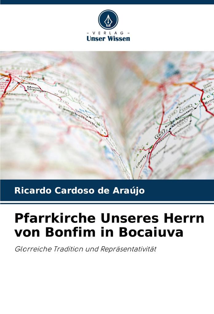 Pfarrkirche Unseres Herrn von Bonfim in Bocaiuva