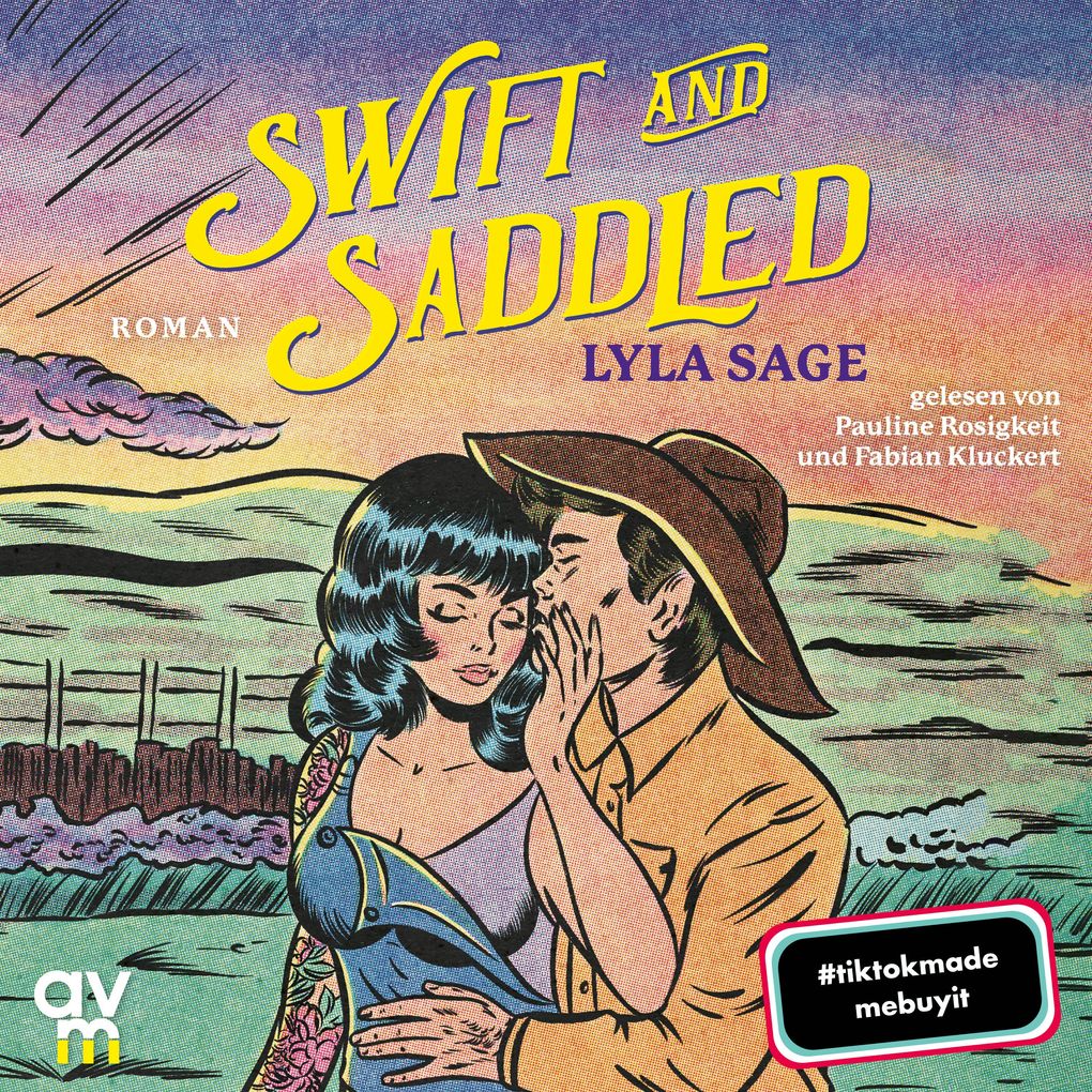 Swift and Saddled