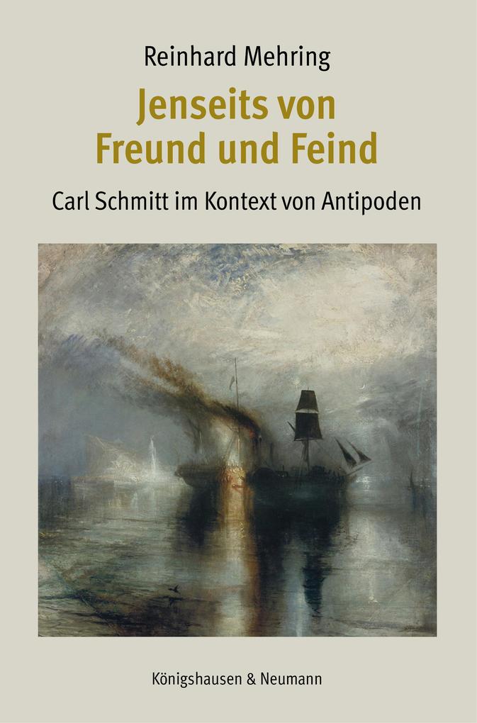 Jenseits von Freund und Feind
