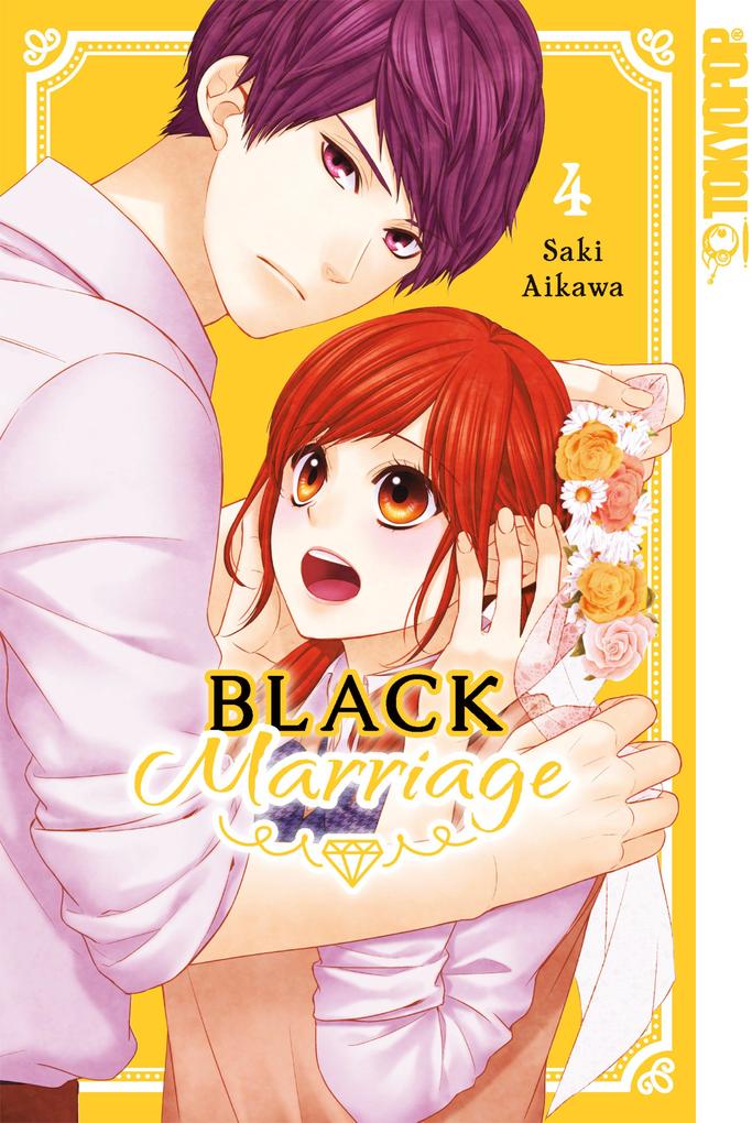 Black Marriage Band 04