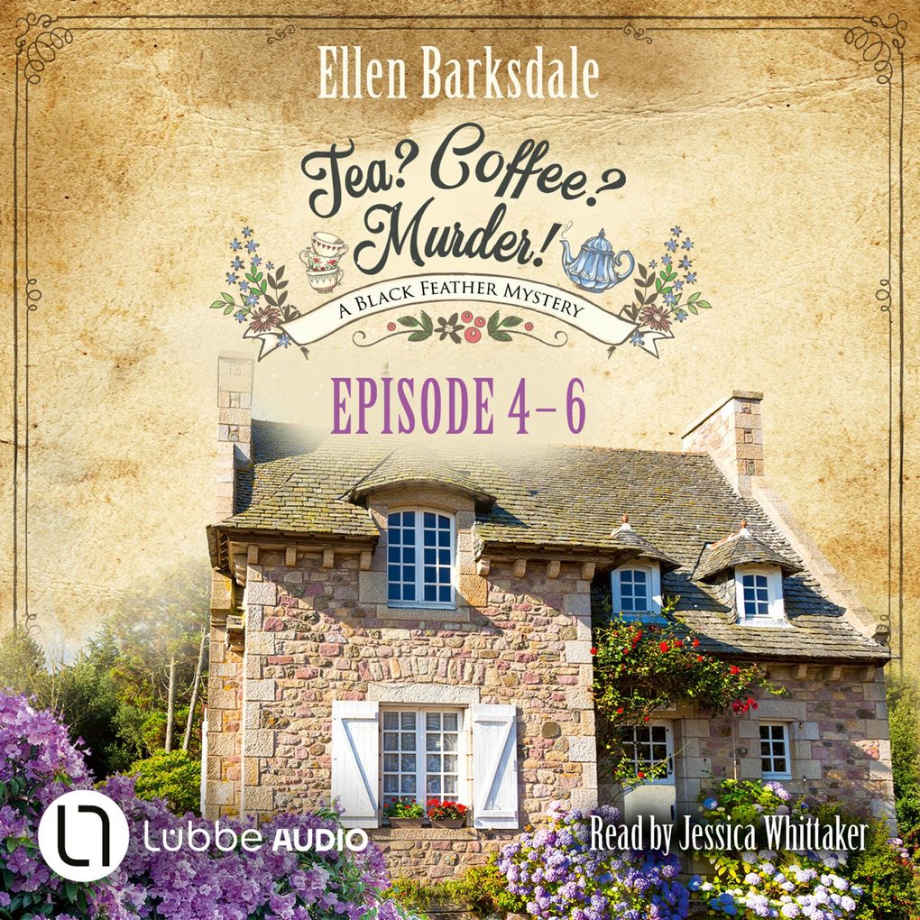 Tea? Coffee? Murder! - Episode 4-6 - Compilation 2