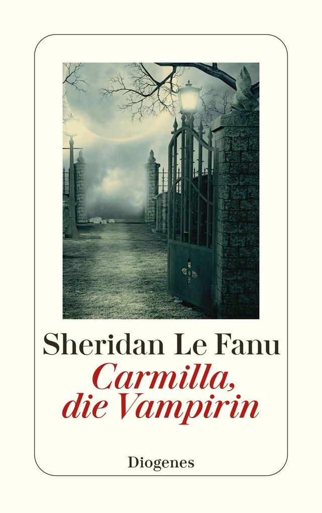 Carmilla die Vampirin