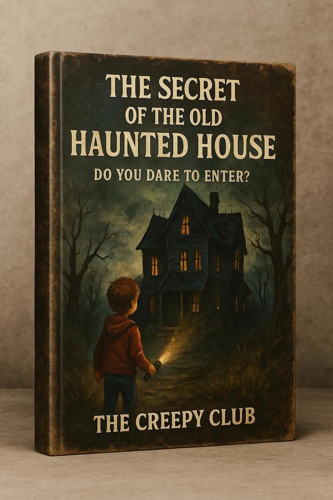 The Secret Of The Old Haunted House