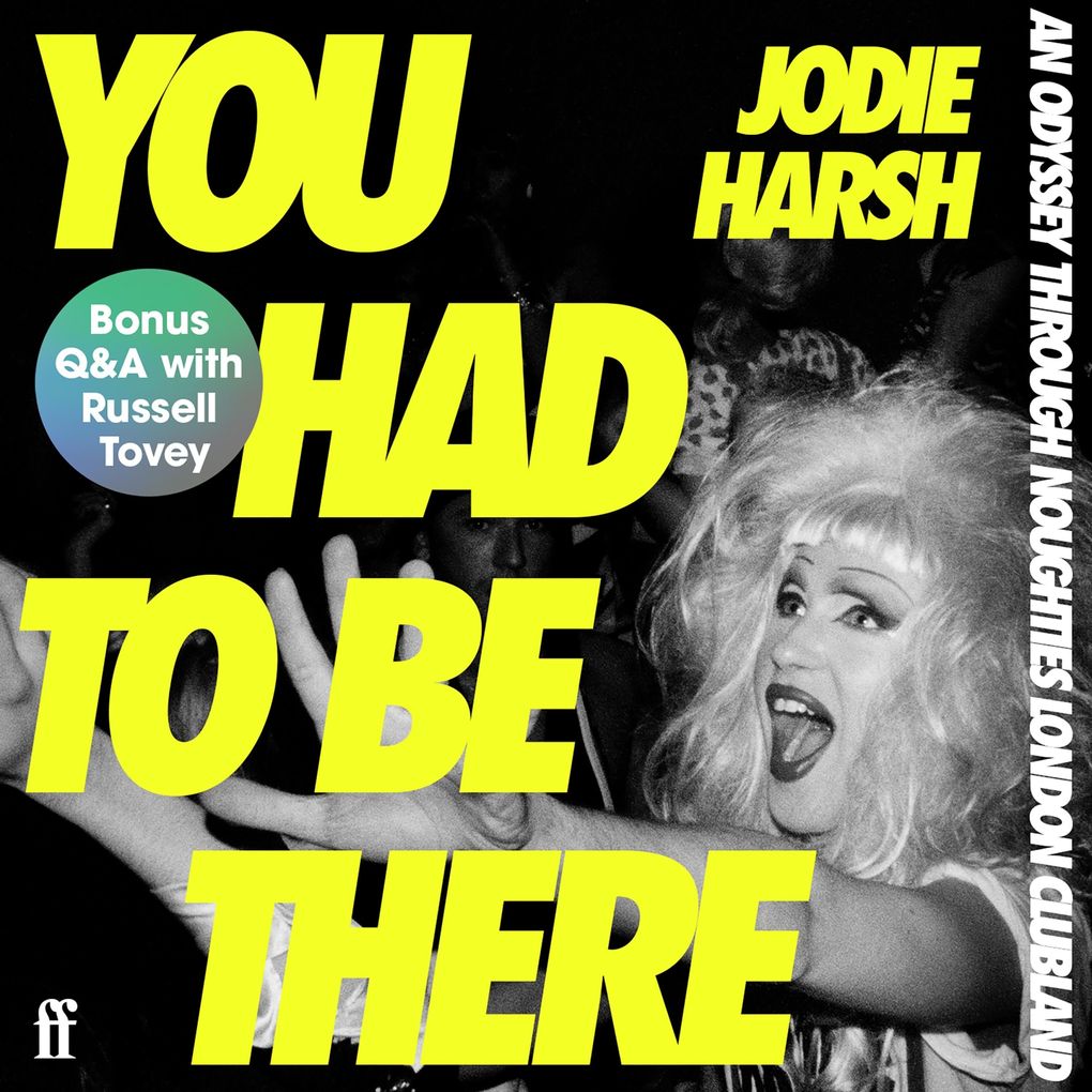 You Had to Be There