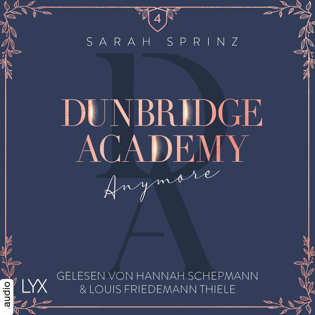 Anymore - Dunbridge Academy Teil 4