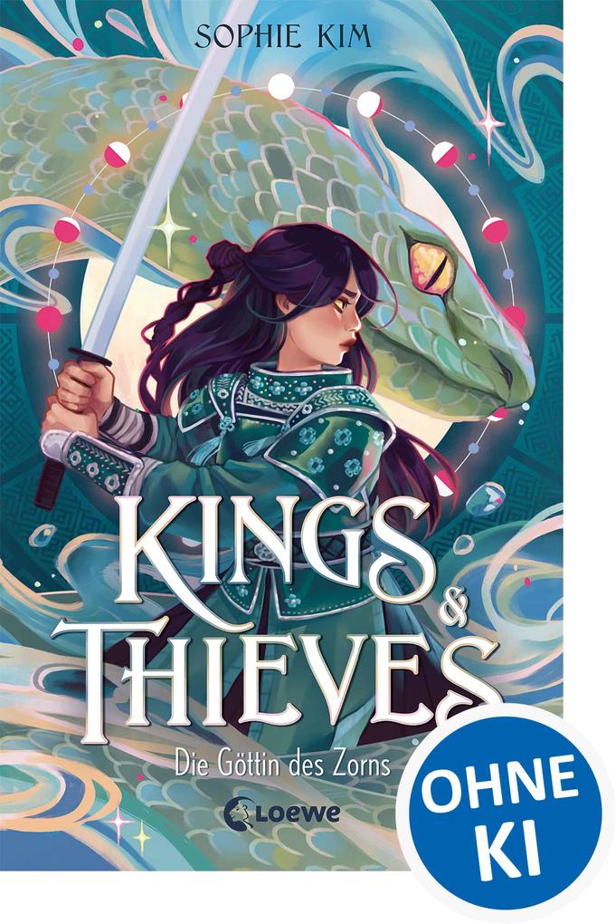 Kings & Thieves (Band 3) - Die Göttin des Zorns