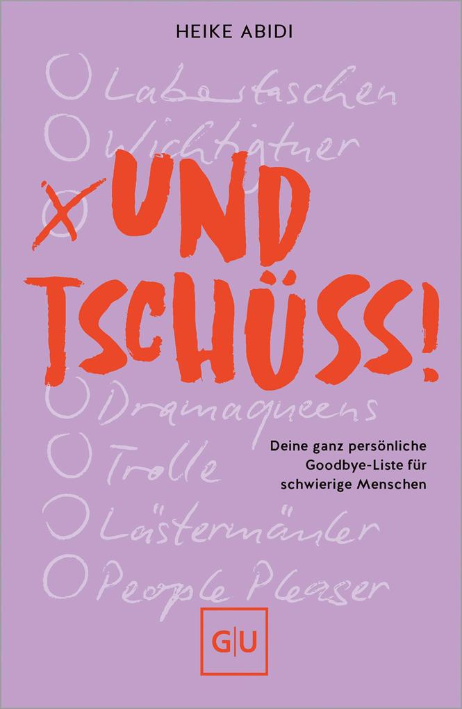 Und Tschüss!
