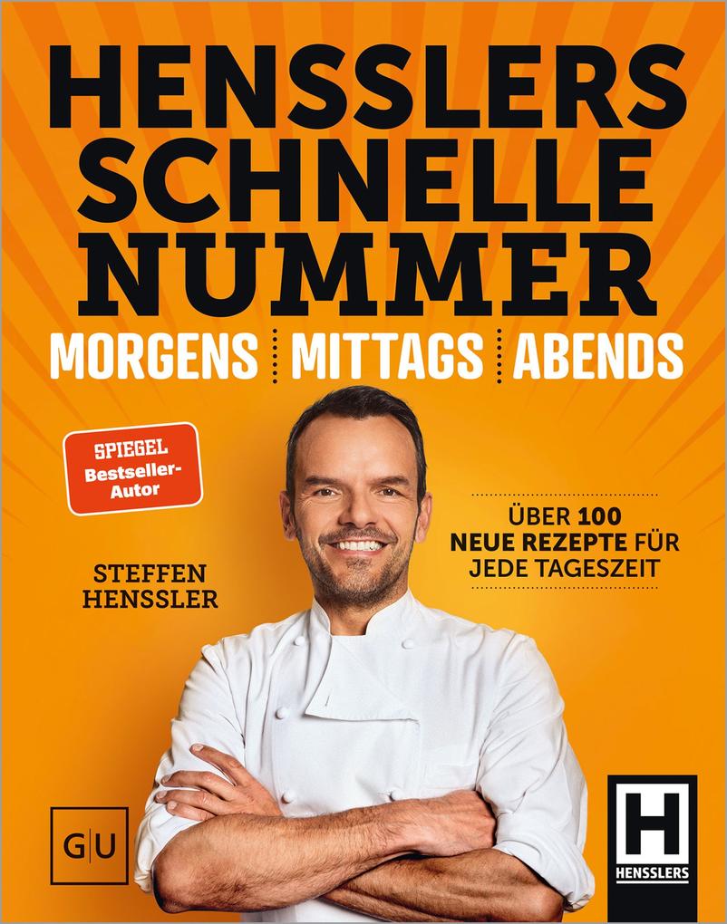 Hensslers Schnelle Nummer - morgens mittags abends