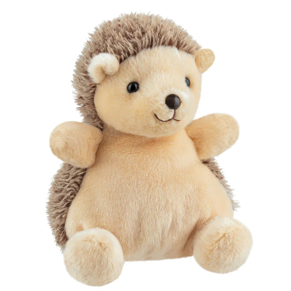 Aurora 61629 - Palm Pals Igel Hedgie Plüschtier 20 cm Cuddle Pals