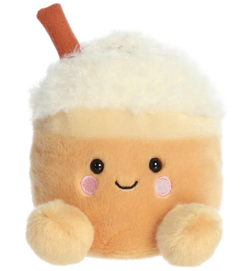 Aurora 99401 - Palm Pals Speckle Pumpkin Spice Latte Plüschfigur 13 cm