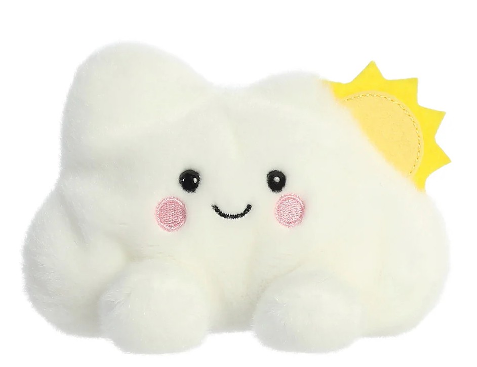 Aurora World - Palm Pals Summer Wolke